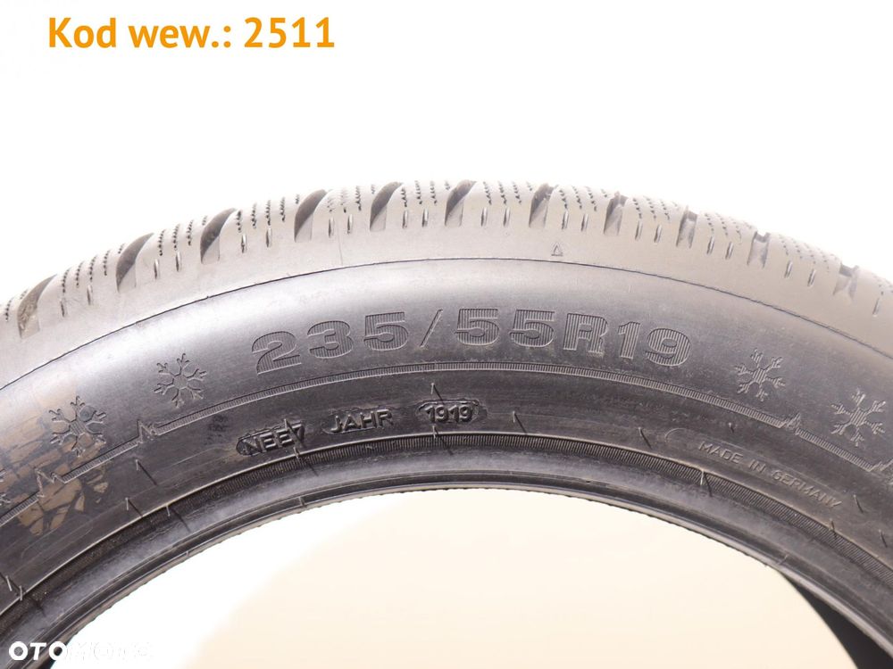 Dunlop Winter Sport 5 SUV - 235/55 R19 - 4