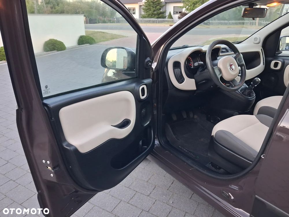 Fiat Panda 1.2 - 13