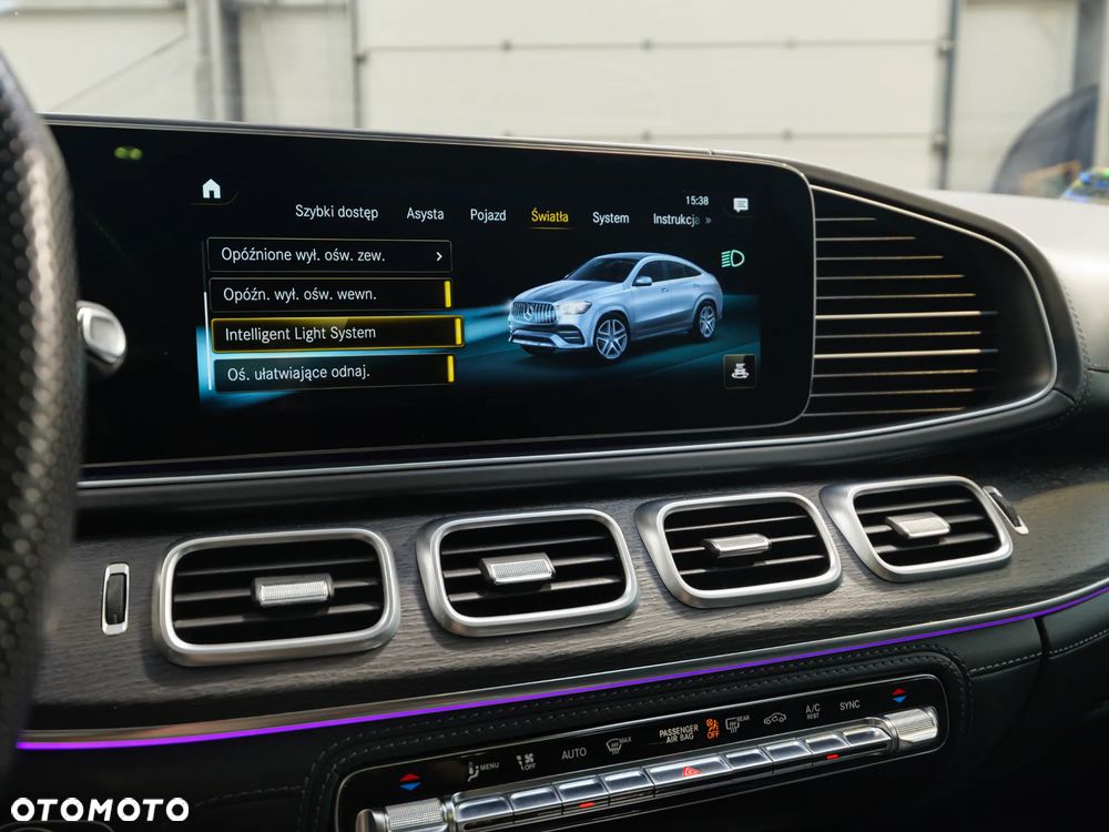 Mercedes-Benz GLE AMG 53 4-Matic Premium - 29
