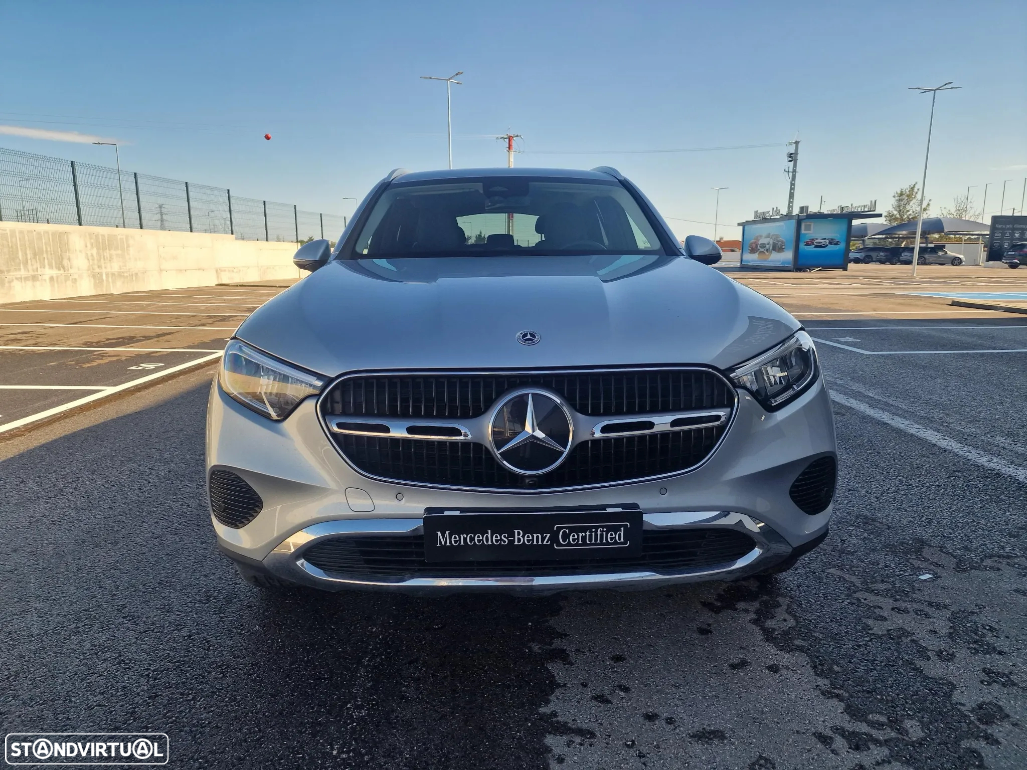 Mercedes-Benz GLC 220 d 4Matic - 7