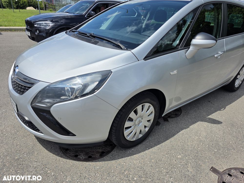 Opel Zafira 2.0 CDTI Active - 1