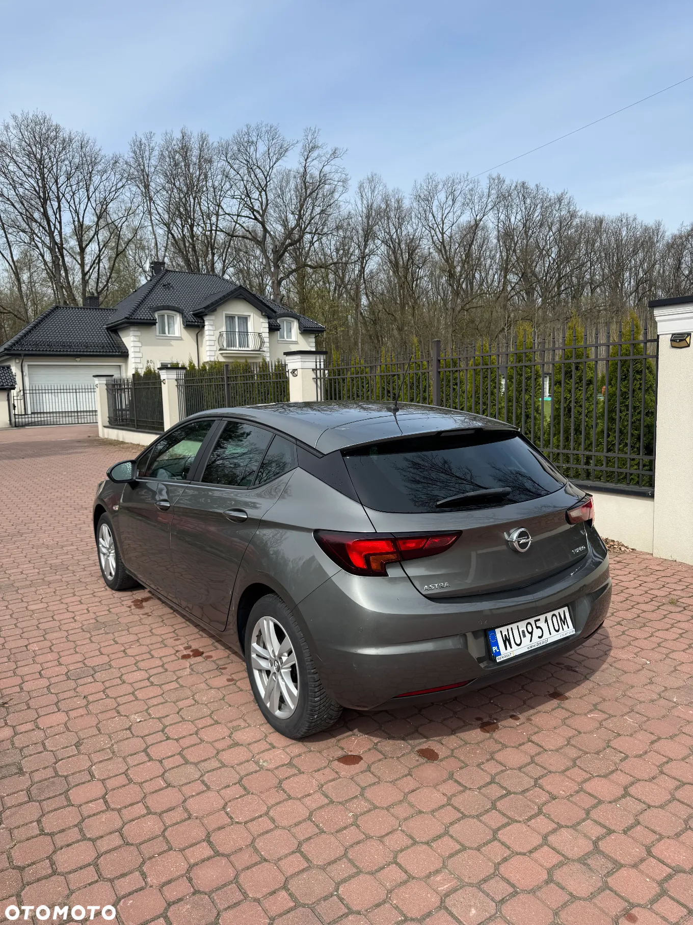 Opel Astra V 1.4 T Elite S&S - 4