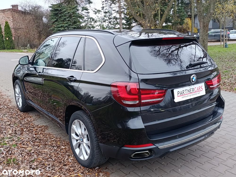 BMW X5 xDrive40d - 6
