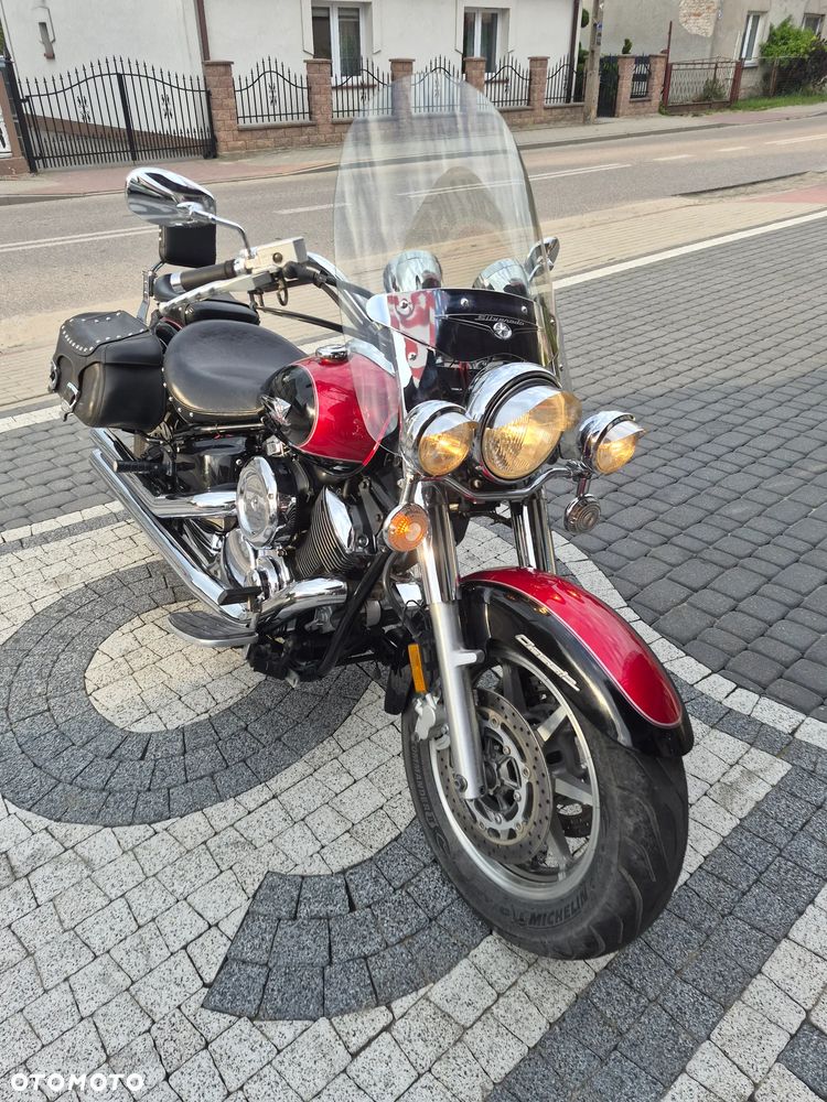 Yamaha Drag Star - 3