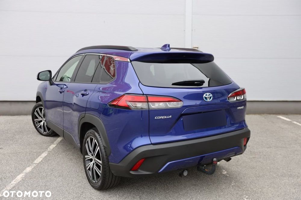 Toyota Corolla Cross 2.0 VVT-i 4x4 Lounge - 5