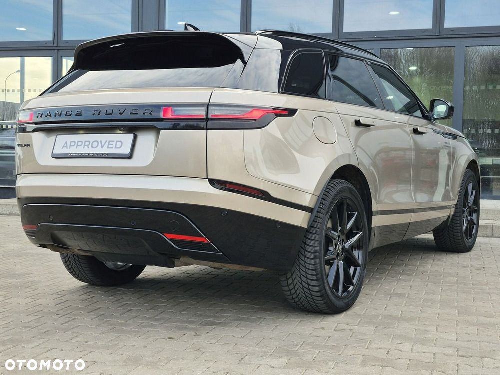 Land Rover Range Rover Velar - 12