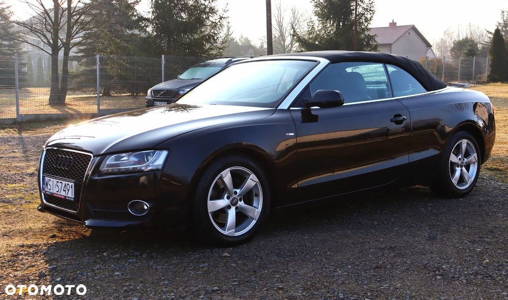 Audi A5 Cabrio 2.0 TFSI multitronic - 7