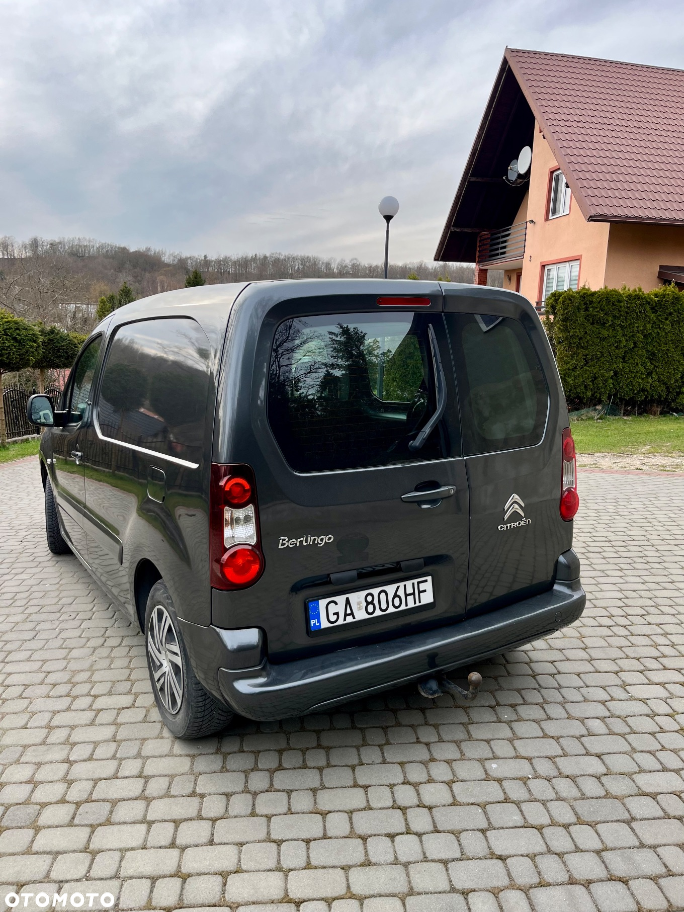 Citroën Berlingo L2 1.6 BlueHDi 100 - 7