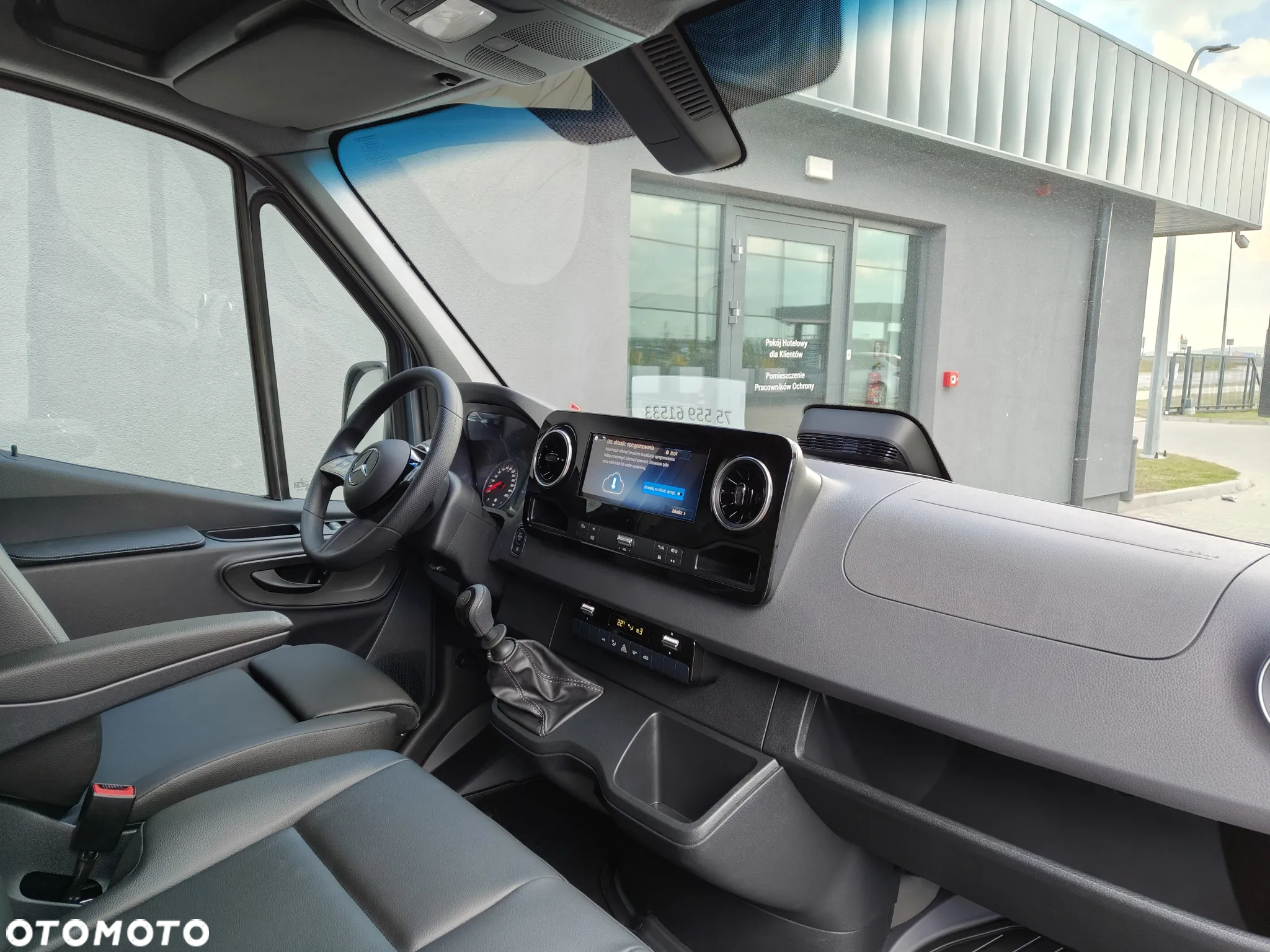 Mercedes-Benz Sprinter 315 CDI Furgon PRO 3665 mm L2H1 - 15