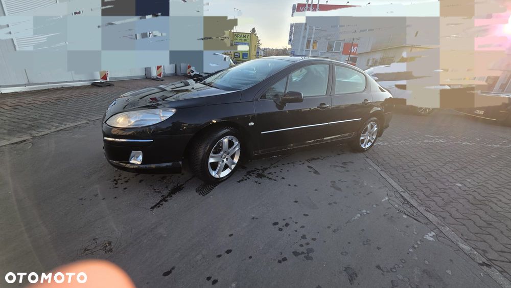 Peugeot 407 2.0 HDI Sport - 12
