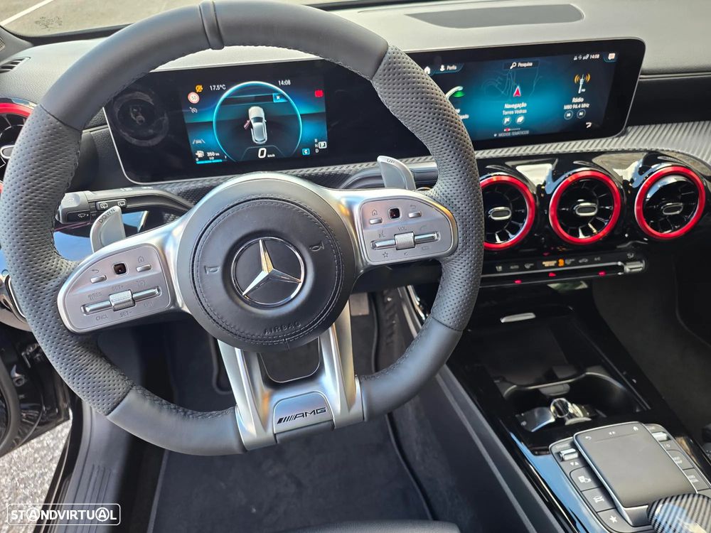 Mercedes-Benz A 180 7G-DCT Lim. Special Edition - 24