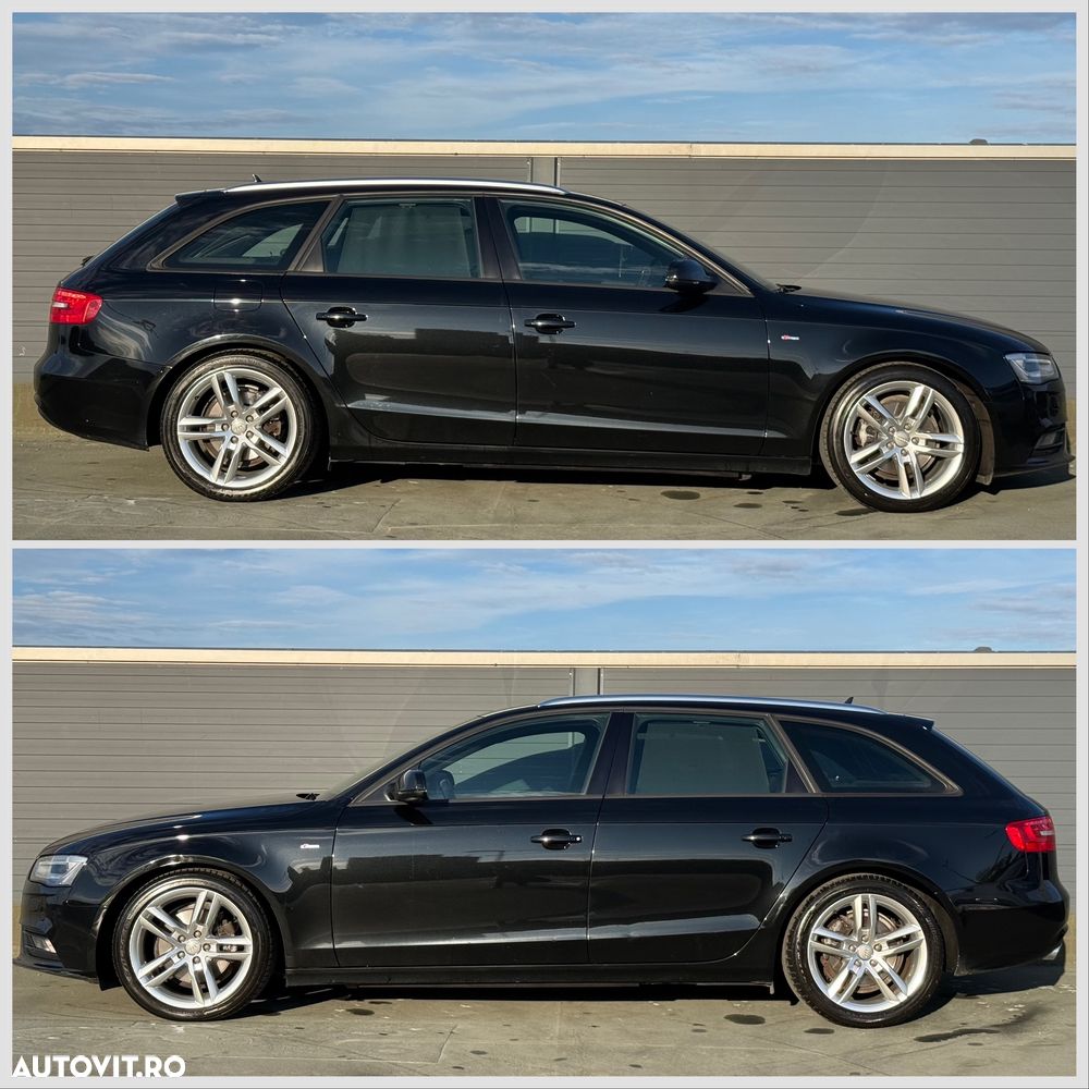 Audi A4 Avant - 2