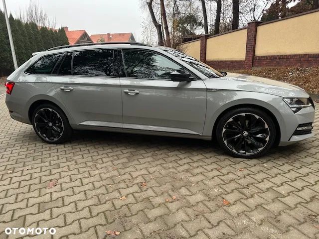 Skoda Superb 1.4 TSI Plug-In Hybrid Sportline DSG - 3
