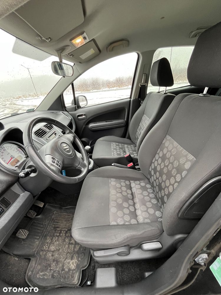 Suzuki Splash 1.2 Comfort - 9