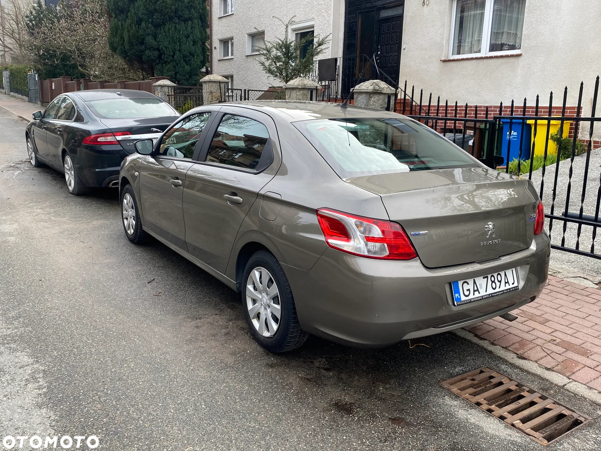 Peugeot 301 - 4