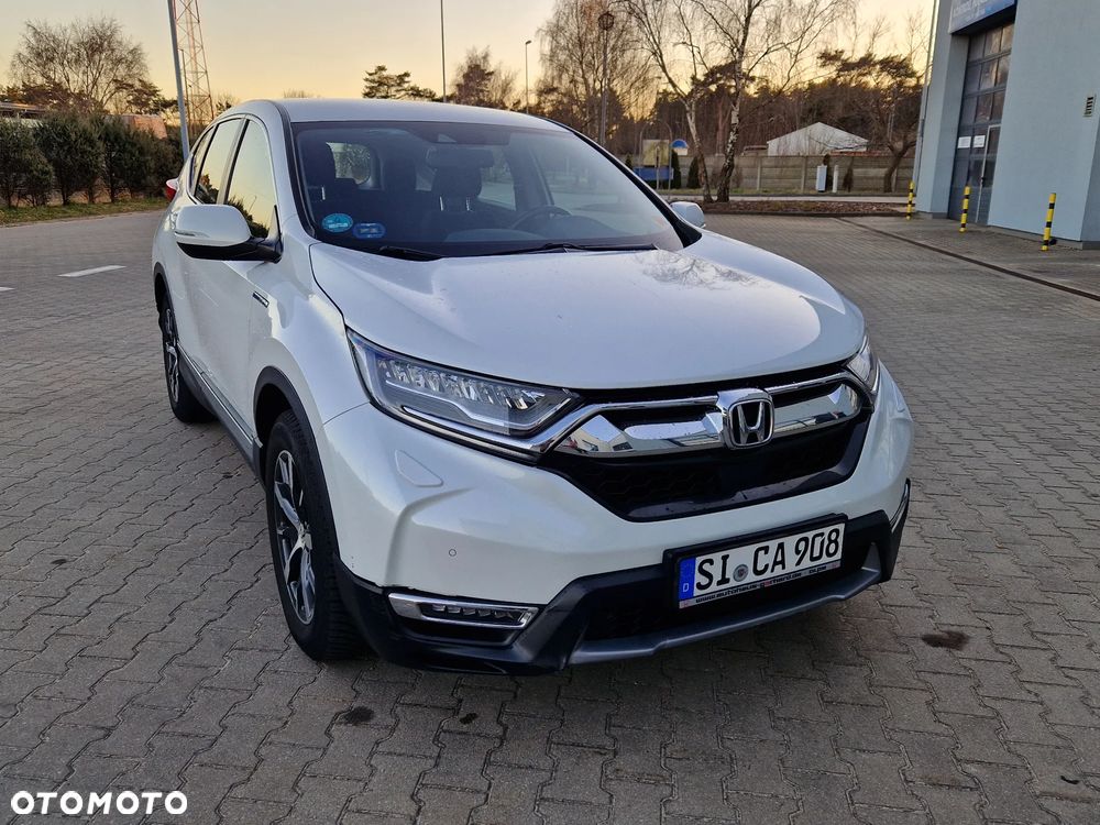 Honda CR-V 2.0 i-MMD Elegance (2WD / Connect+) - 4