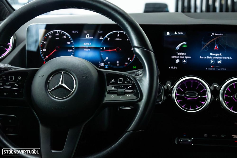 Mercedes-Benz GLA 200 d Style - 18