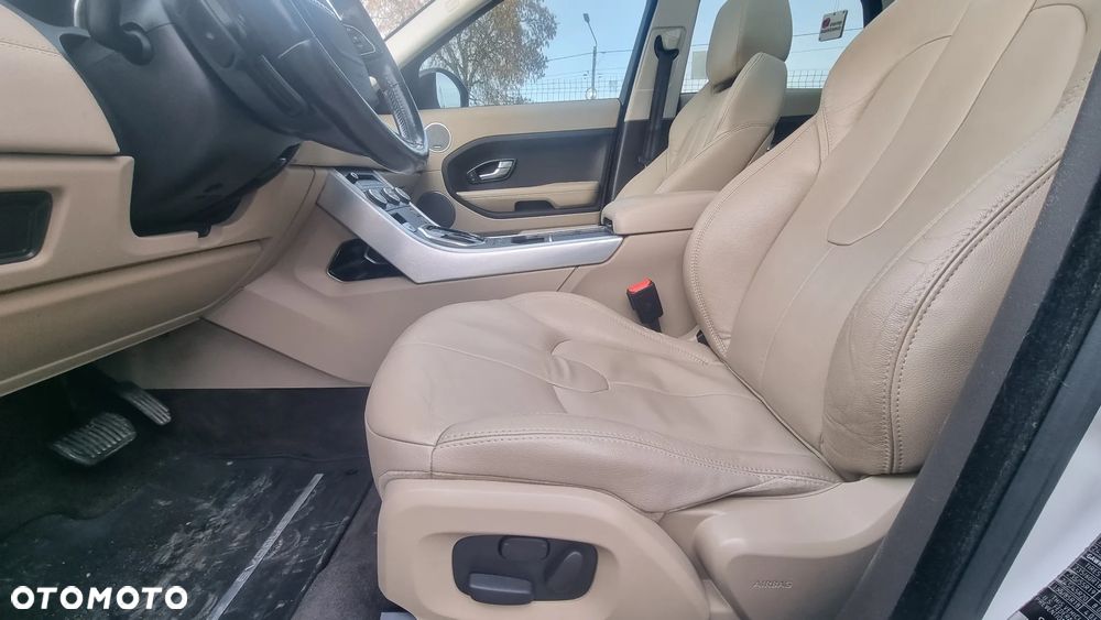 Land Rover Range Rover Evoque Si4 HSE - 12