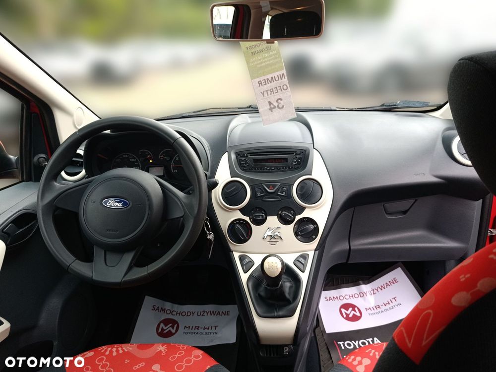 Ford KA 1.2 Trend - 11