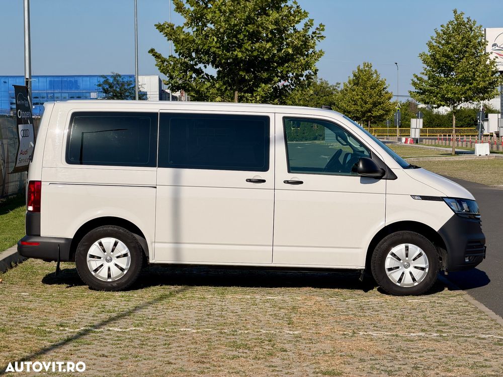 Volkswagen Transporter T6.1 DSG Kurz Plus Trendline - 4