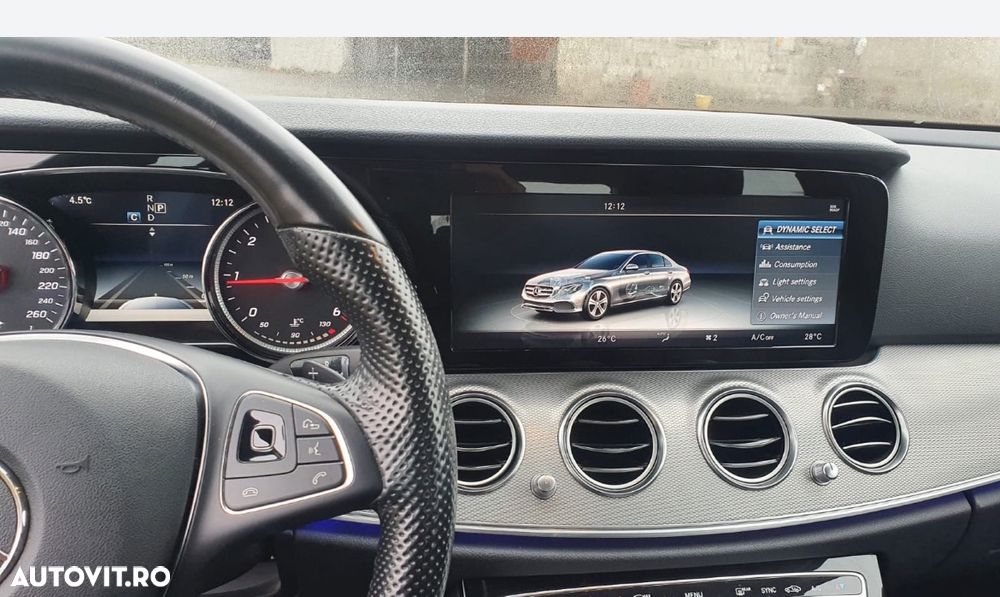 Mercedes-Benz E 220 d 9G-TRONIC Avantgarde - 6