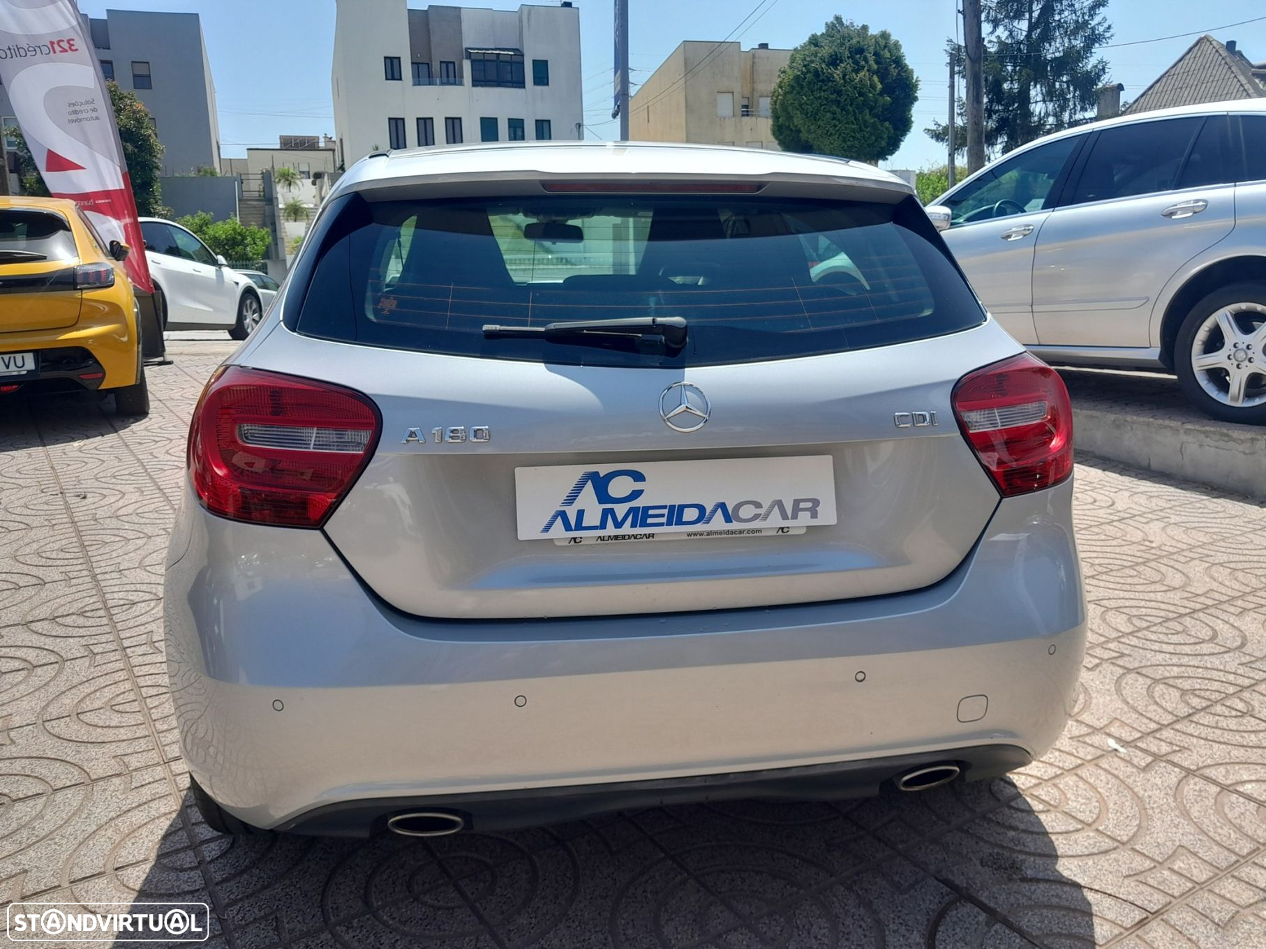 Mercedes-Benz A 180 CDi BE Urban - 27