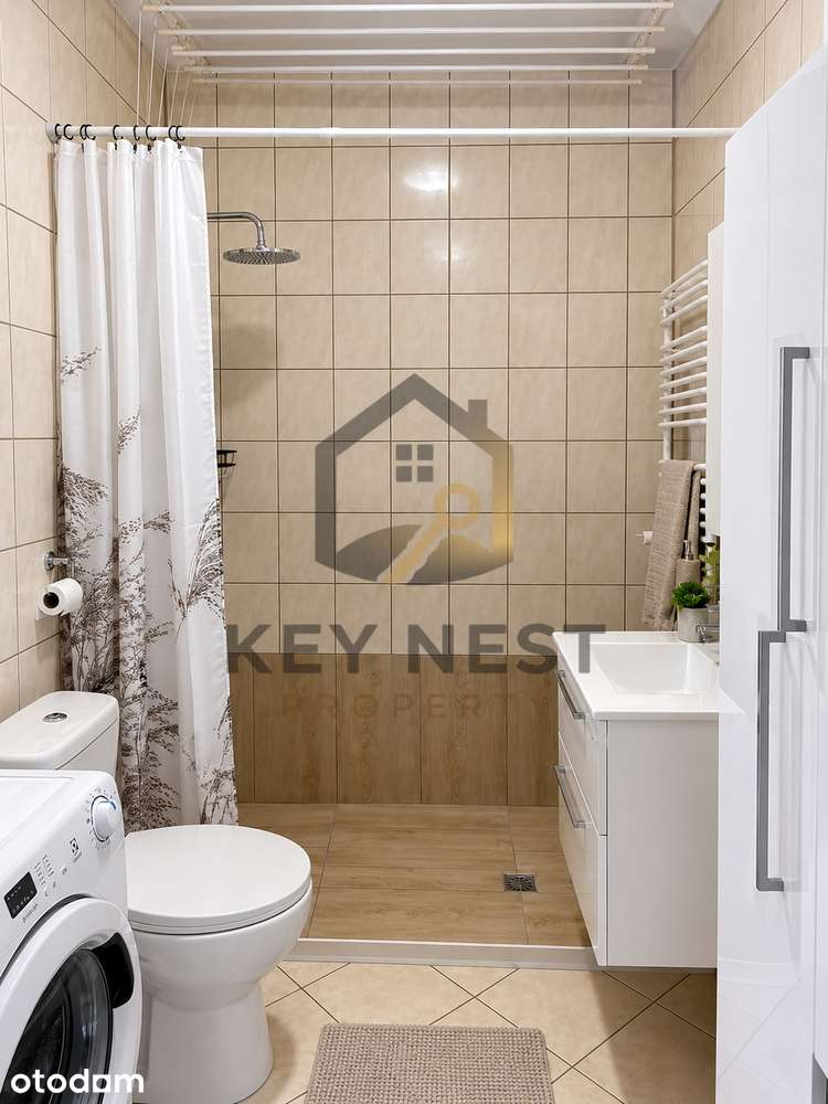 Balkon | 32 m² | obok Pętli  Krowodrza Górka  | Krowodrza