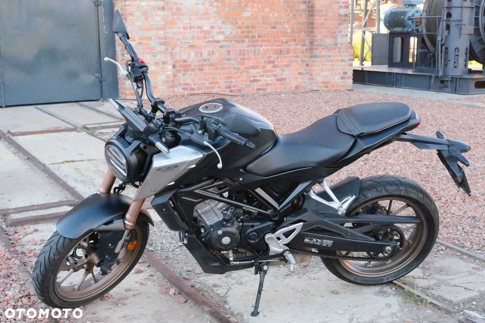 Honda CB