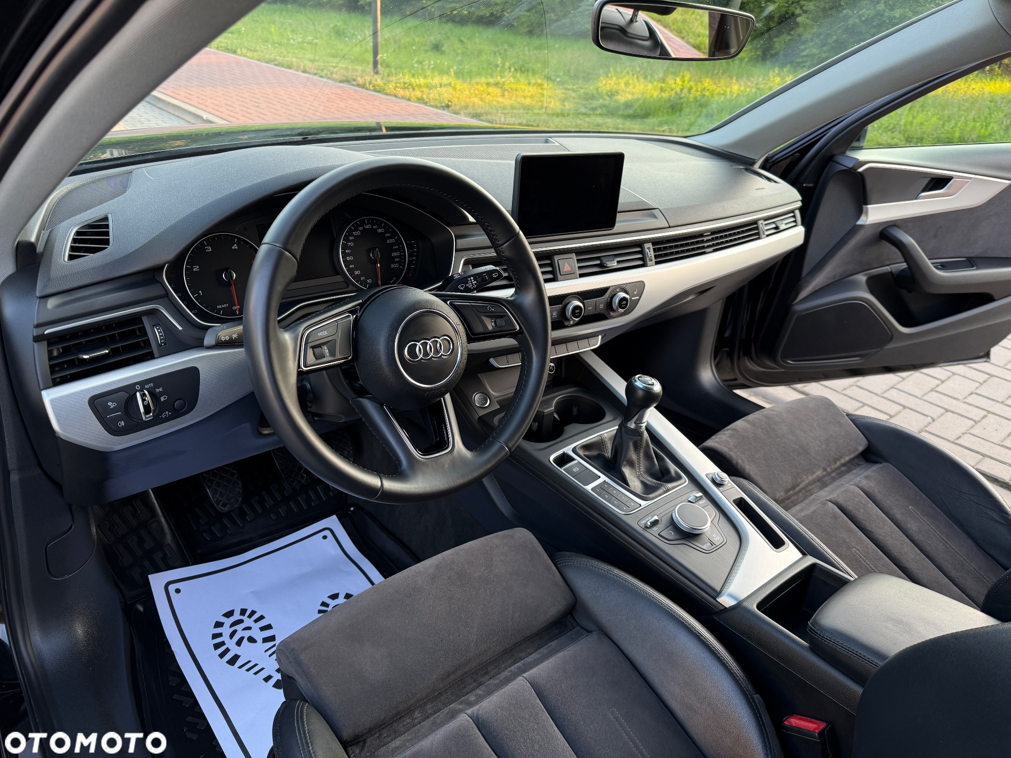 Audi A4 Avant 2.0 TDI DPF S line Sportpaket - 15