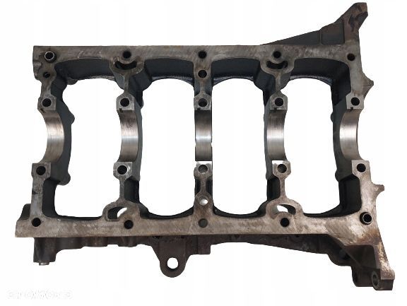 kia sportage 3 iii hyundai ix35 1.7 crdi podstawa bloku waŁu pÓŁblok oryg - 1