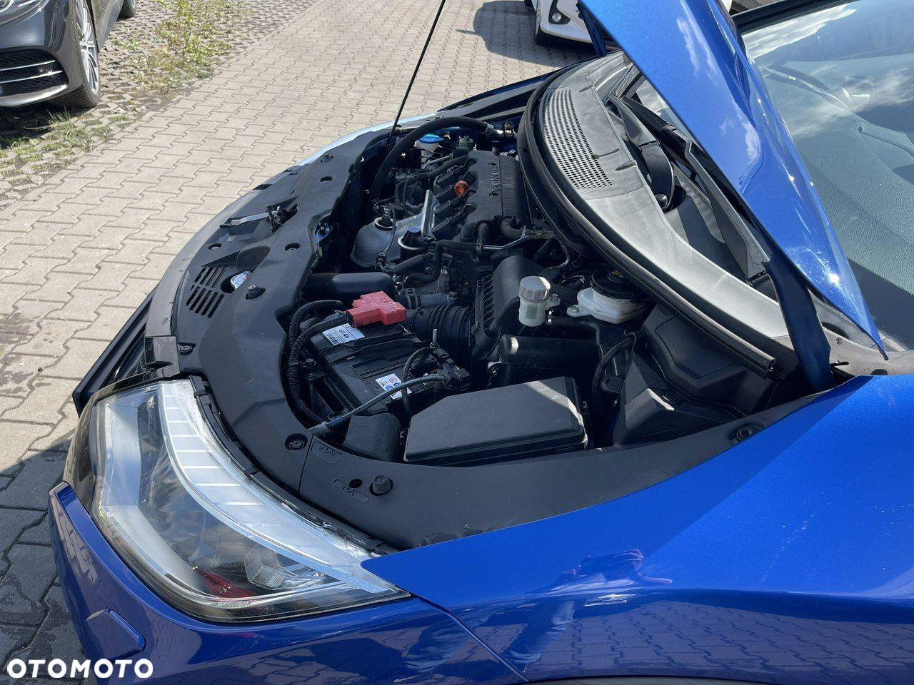 Honda Civic 1.8 Elegance - 12