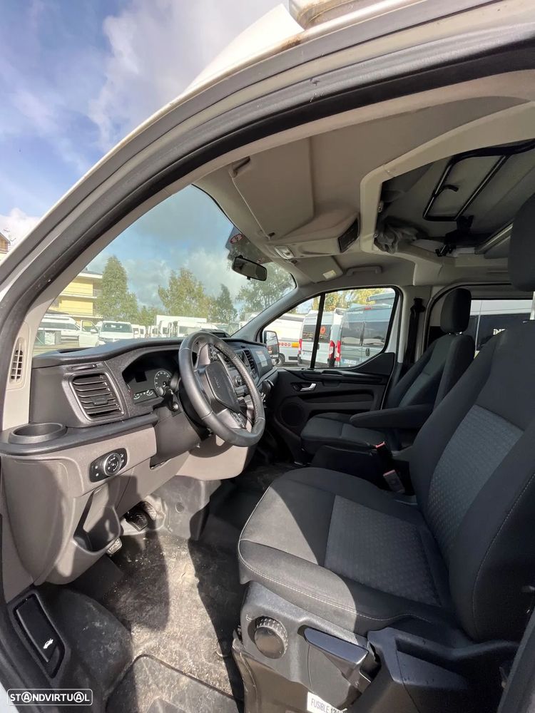 Fiat Talento Fiat Talento Campervan | 2 Lugares para Dormir | Cozinha | Pronto para Viajar - 5