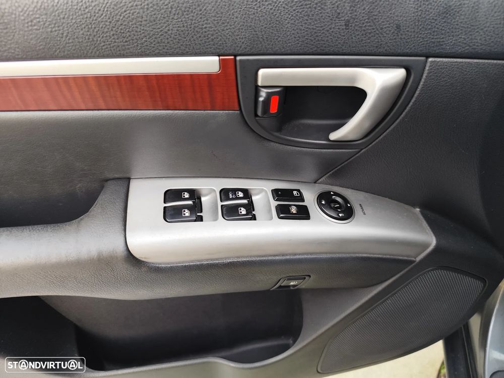 Hyundai Santa Fe 2.2 CRDi 7Wagon Comfort Aut. - 20