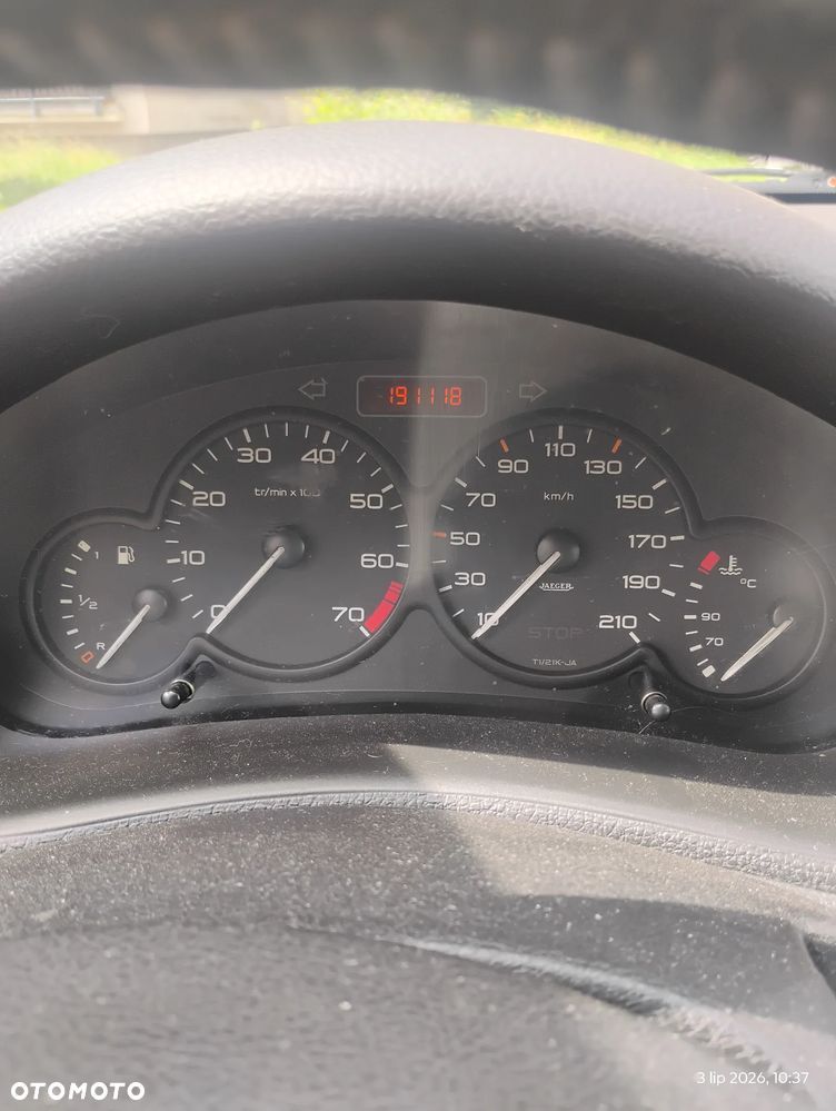 Peugeot 206 1.1 Husky - 5
