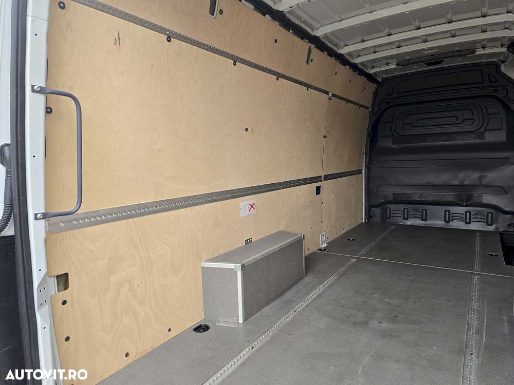 Mercedes-Benz Sprinter 317 LUNG, 170 CP, 6 paleti, 2021. km. - 26