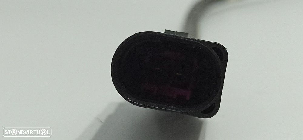 SENSOR DE TEMPERATURA DOS GÁS DE ESCAPE AUDI A1 (8X) AMBITION - 4