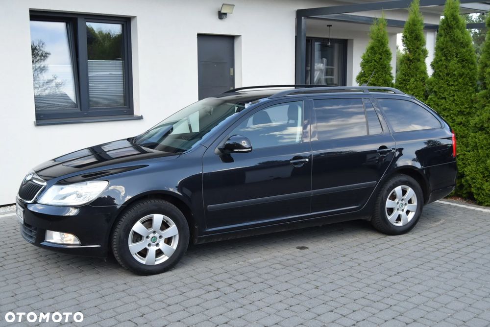 Skoda Octavia 1.6 TDI Premium Edition - 6