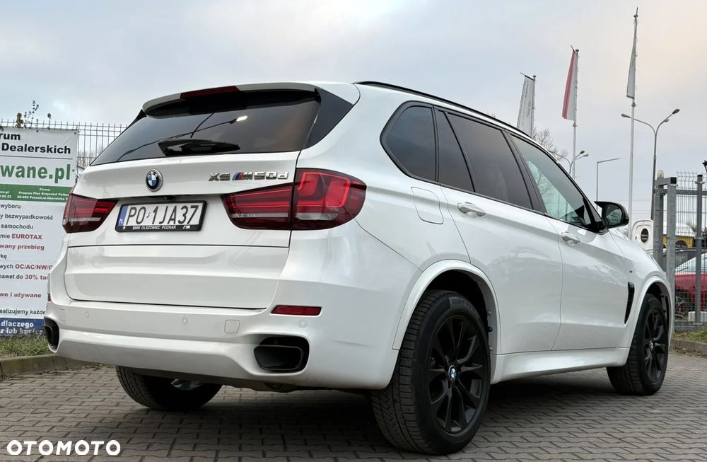 BMW X5 M - 8