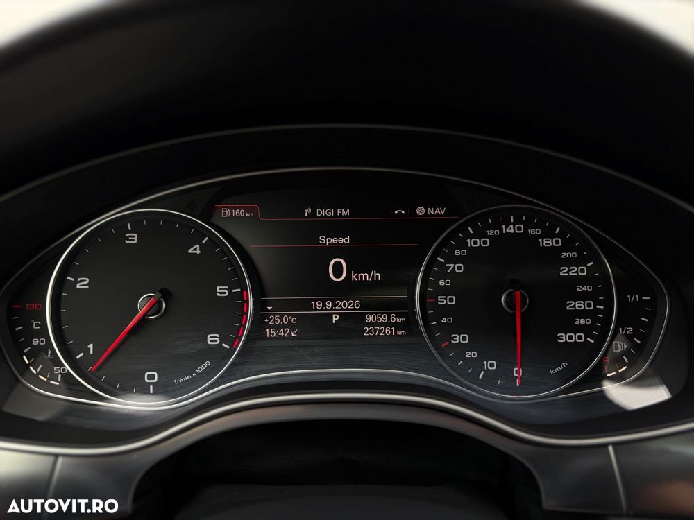 Audi A6 Limuzina - 31