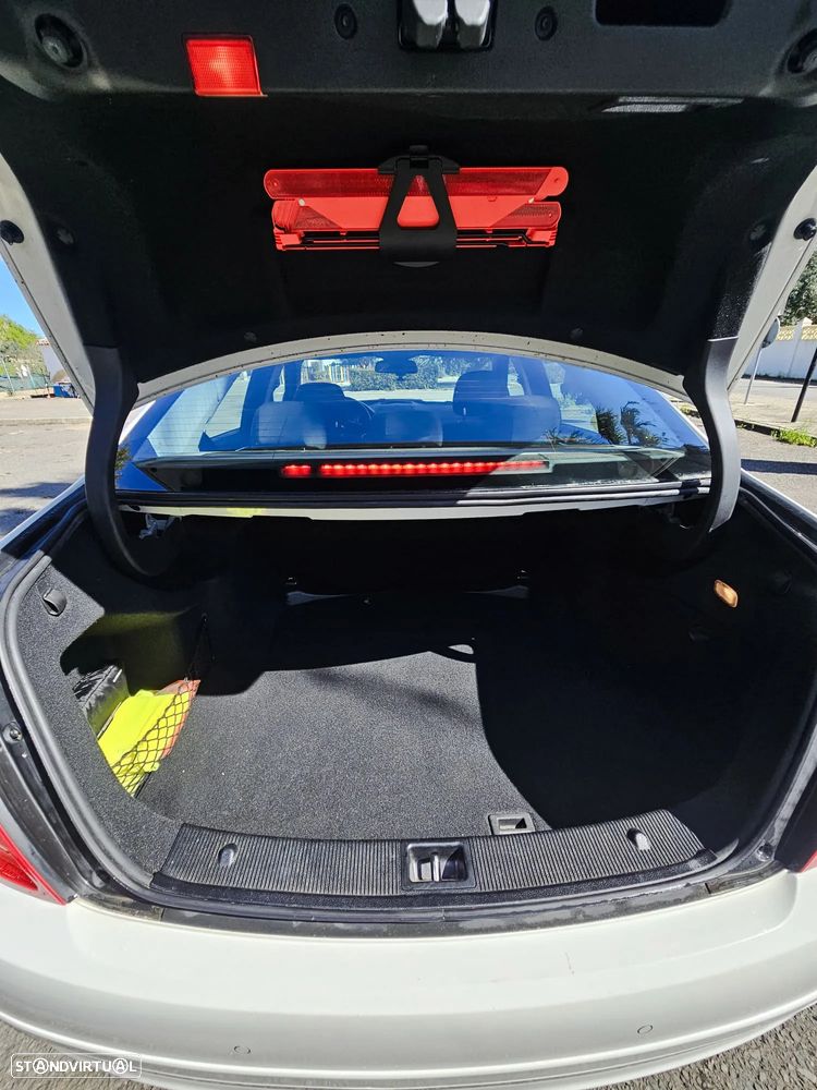 Mercedes-Benz C 180 K Elegance BlueEfficiency - 14