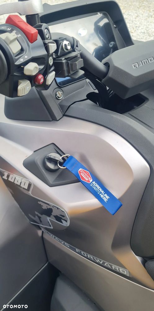 QJMOTOR SFA 1000 - 15