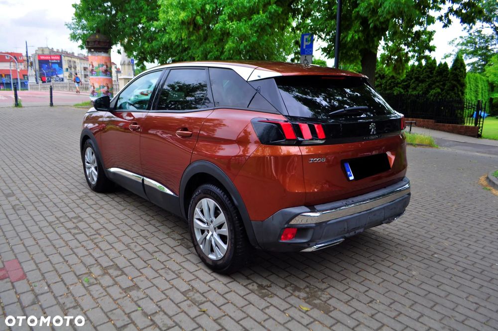 Peugeot 3008 1.6 BlueHDi Allure S&S - 4