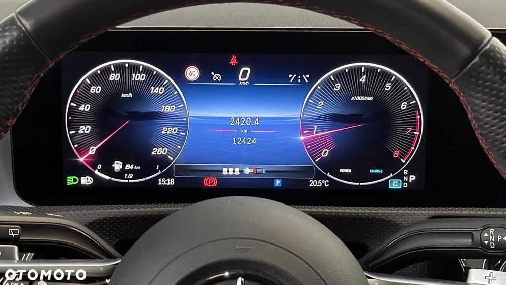 Mercedes-Benz Klasa A 200 AMG Line 7G-DCT - 14