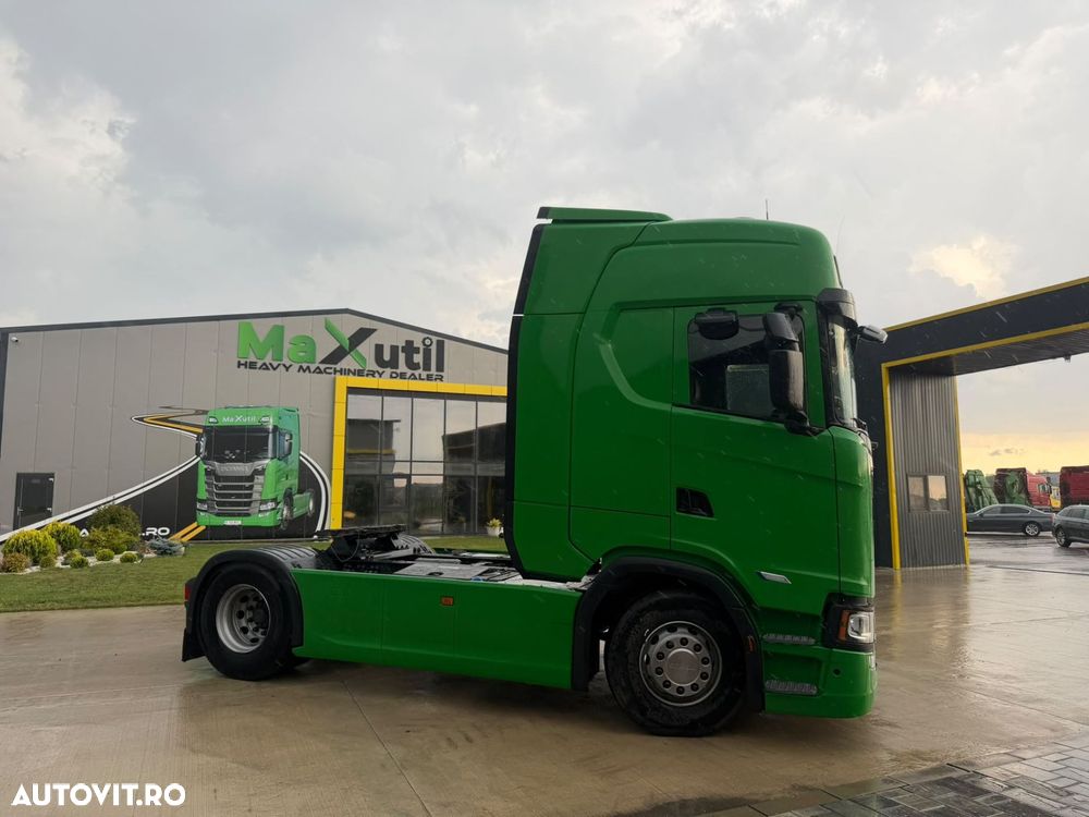 Scania S500 4x2 Cap Tractor - 6