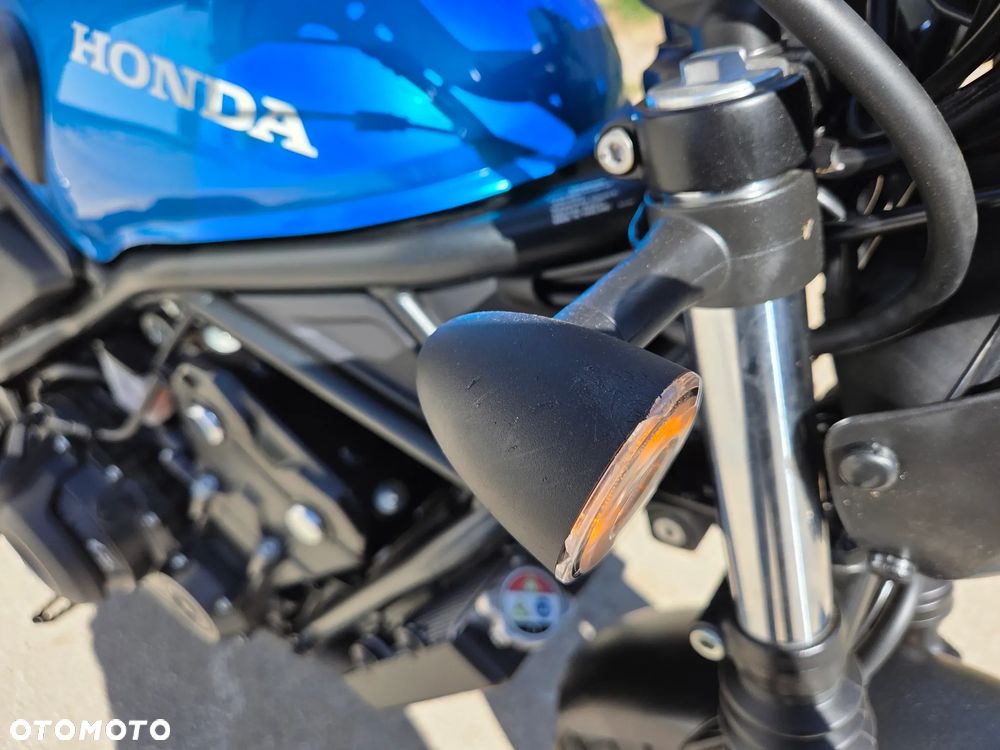 Honda CL - 10