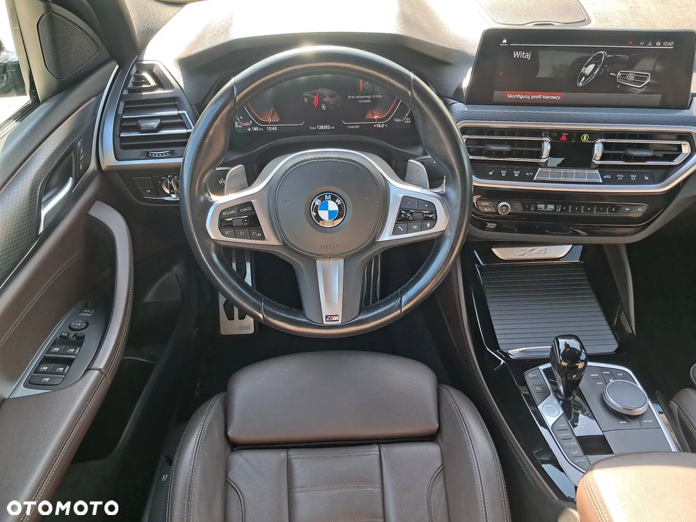 BMW X4 xDrive20d M Sport X - 16