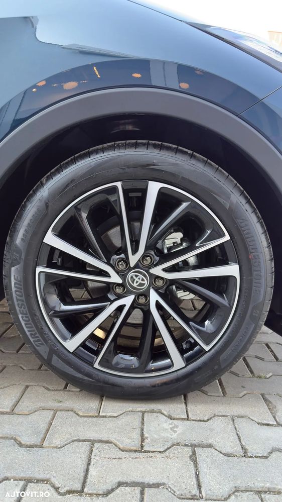 Toyota C-HR - 28
