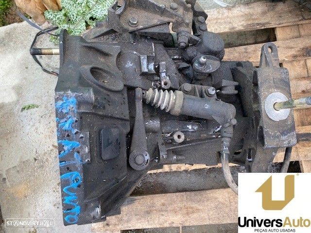 CAIXA VELOCIDADES FIAT PUNTO 2003 -MANUAL - 1