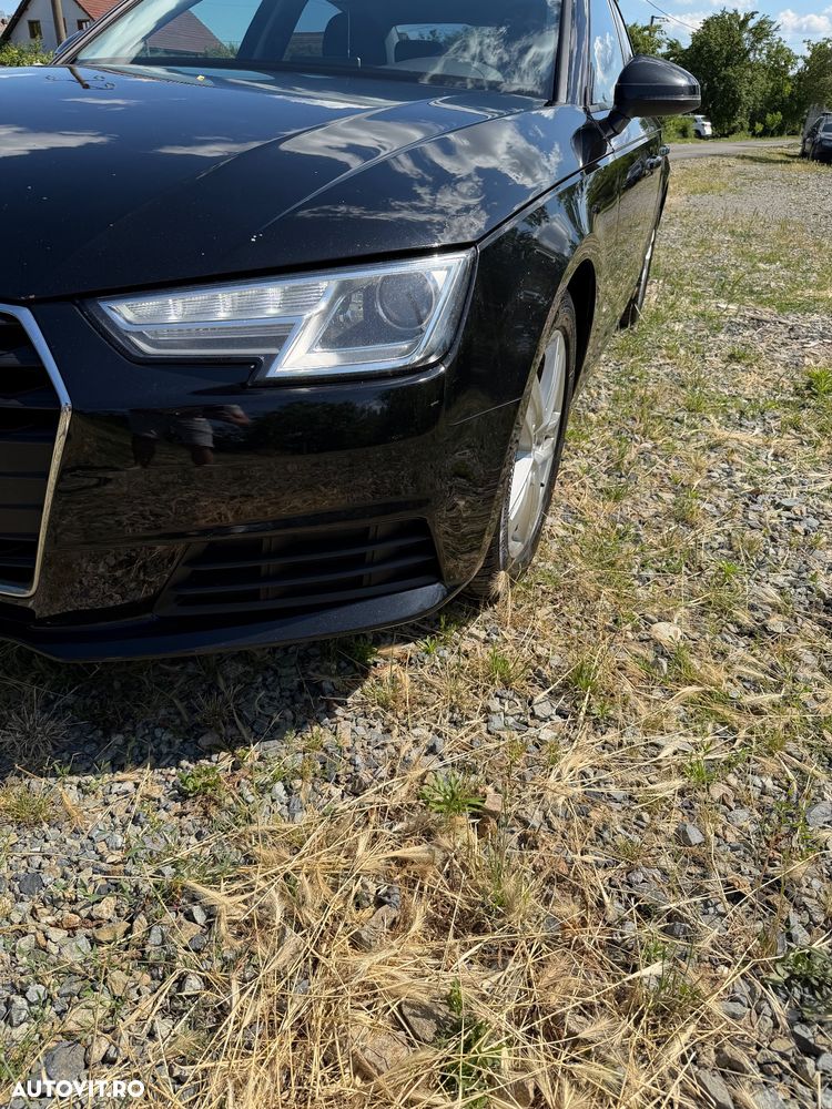 Audi A4 Limuzina 2.0 TDI S tronic - 13