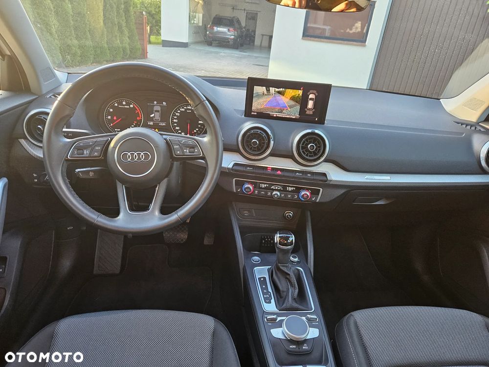 Audi Q2 35 TFSI Advanced S tronic - 6